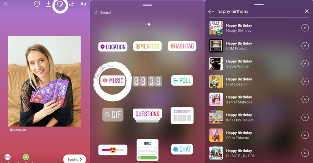 muzica-story-instagram
