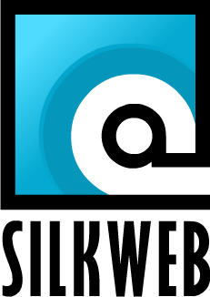 SilkWeb logo